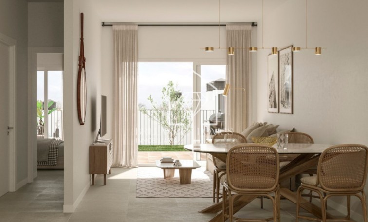 New Build - Terraced houses - Monforte del Cid