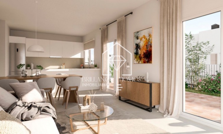 New Build - Terraced houses - Monforte del Cid