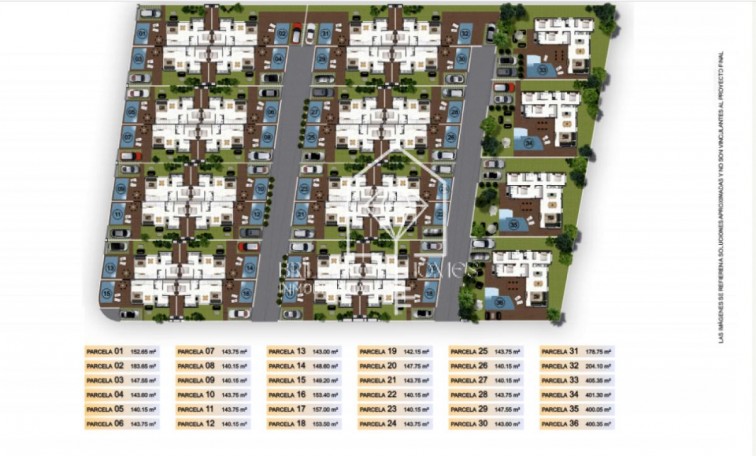 Nouvelle construction - Villas - Los Montesinos