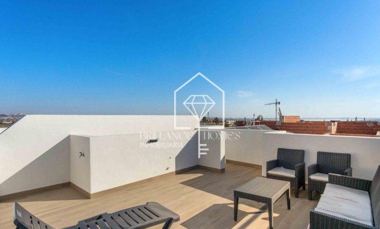 Nouvelle construction - Villas - Los Montesinos