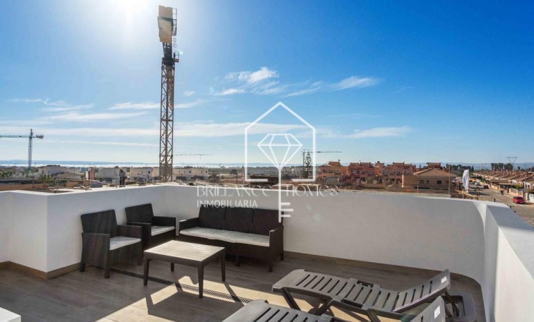 Nouvelle construction - Villas - Los Montesinos