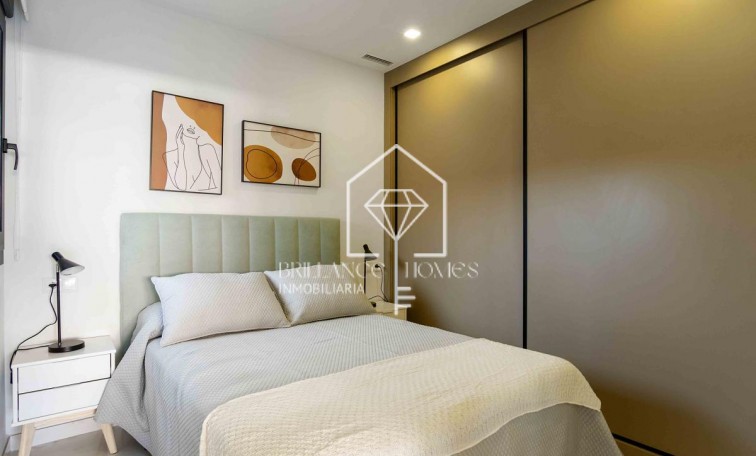 Nouvelle construction - Villas - Los Montesinos