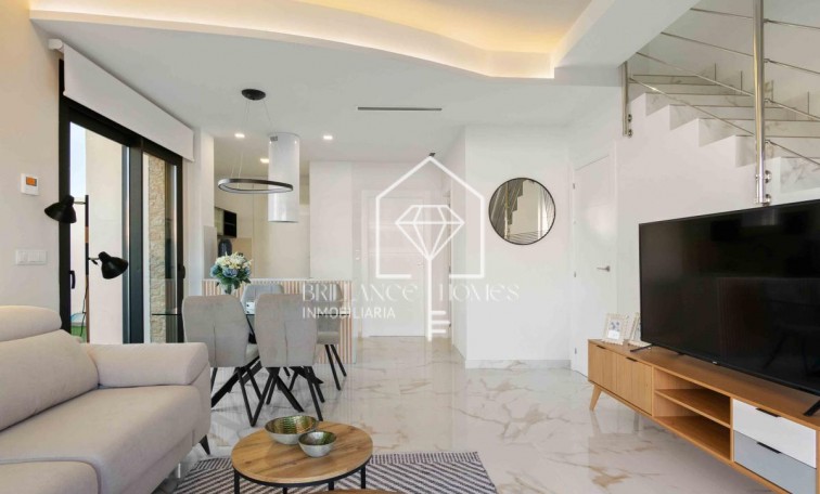 Nouvelle construction - Villas - Los Montesinos