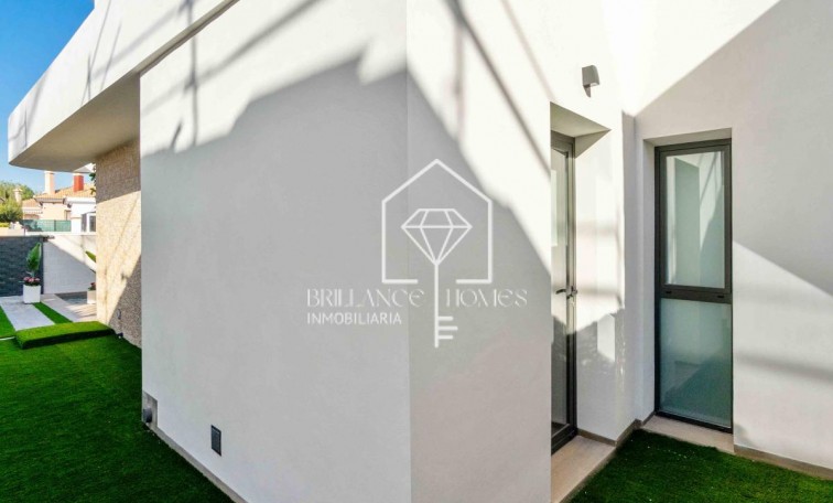 Nouvelle construction - Villas - Los Montesinos