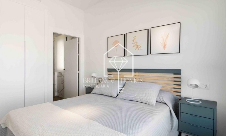 Nouvelle construction - Villas - Los Montesinos