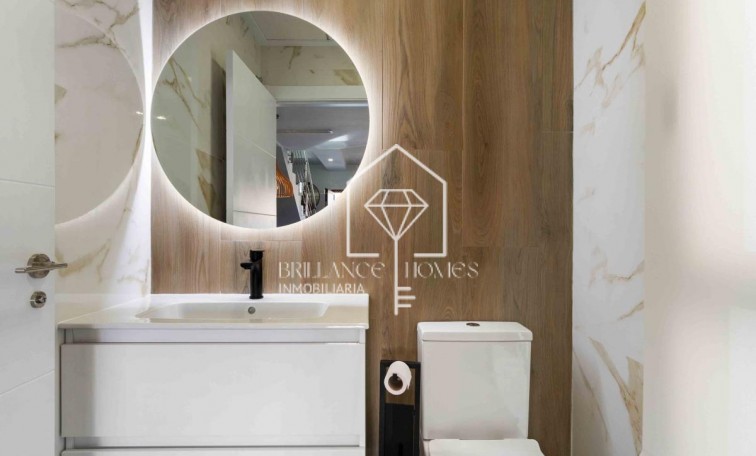 Nouvelle construction - Villas - Los Montesinos