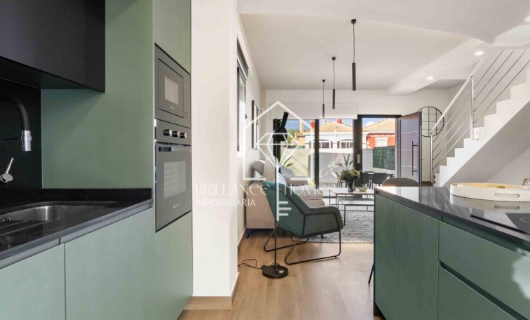 Nouvelle construction - Villas - Los Montesinos