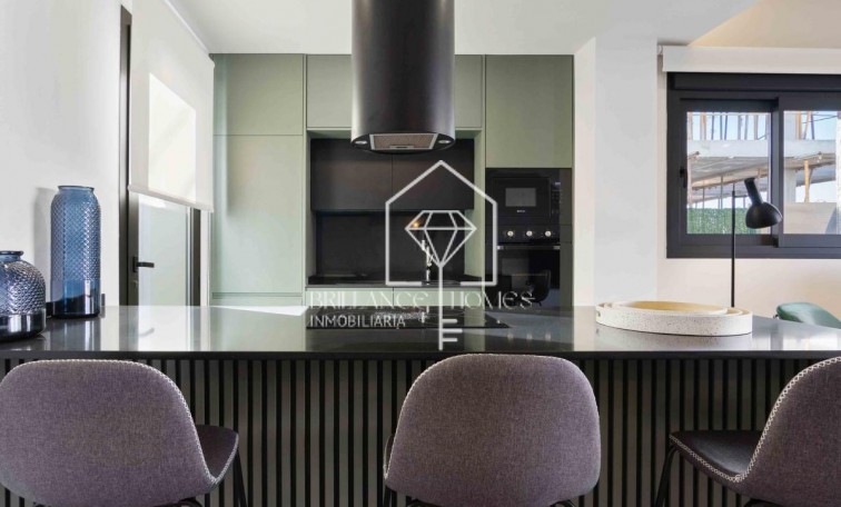 Nouvelle construction - Villas - Los Montesinos