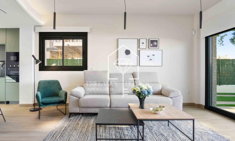 Nouvelle construction - Villas - Los Montesinos