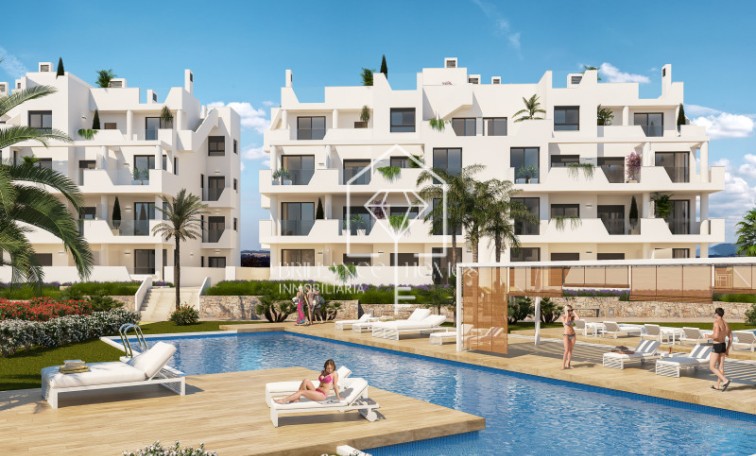 New Build - Apartment - Torre-Pacheco