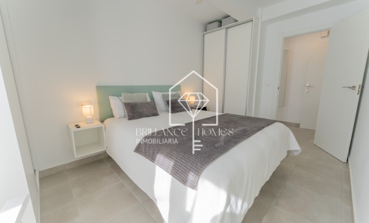 Sale - Apartment / flat - Los Arenales del Sol - Arenales