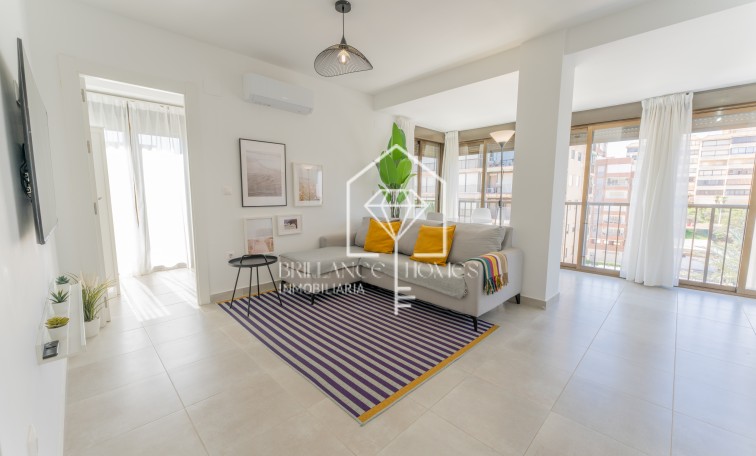 Sale - Apartment / flat - Los Arenales del Sol - Arenales