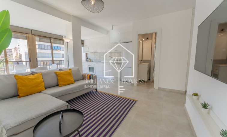 Sale - Apartment / flat - Los Arenales del Sol - Arenales