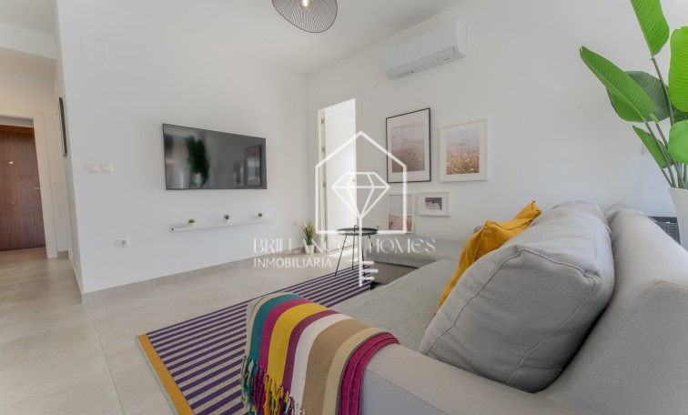 Sale - Apartment / flat - Los Arenales del Sol - Arenales