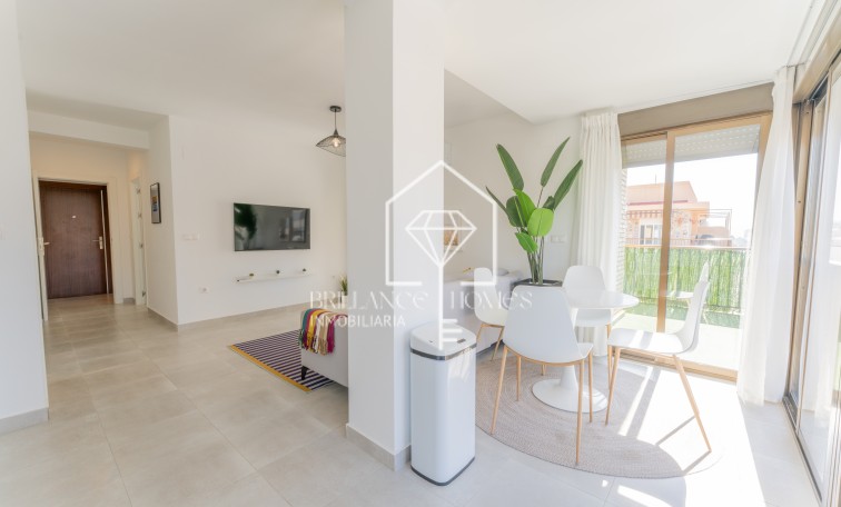 Sale - Apartment / flat - Los Arenales del Sol - Arenales