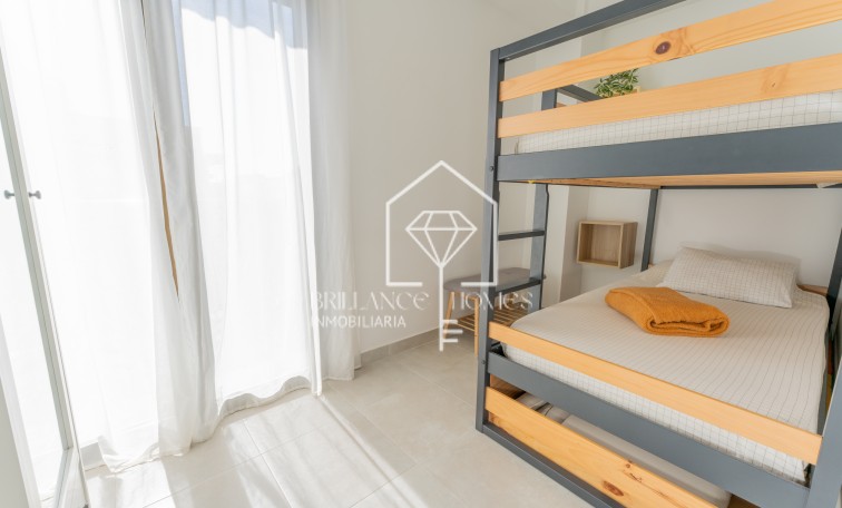 Sale - Apartment / flat - Los Arenales del Sol - Arenales