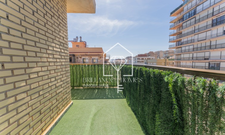 Sale - Apartment / flat - Los Arenales del Sol - Arenales