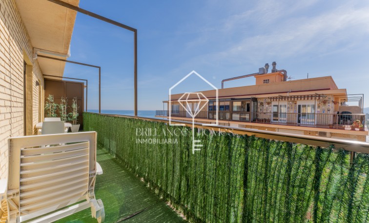 Sale - Apartment / flat - Los Arenales del Sol - Arenales