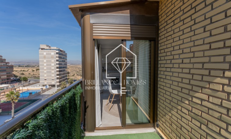 Sale - Apartment / flat - Los Arenales del Sol - Arenales