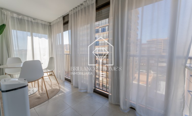 Sale - Apartment / flat - Los Arenales del Sol - Arenales