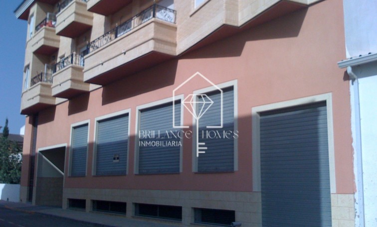 Resale - Commercial - Los Montesinos