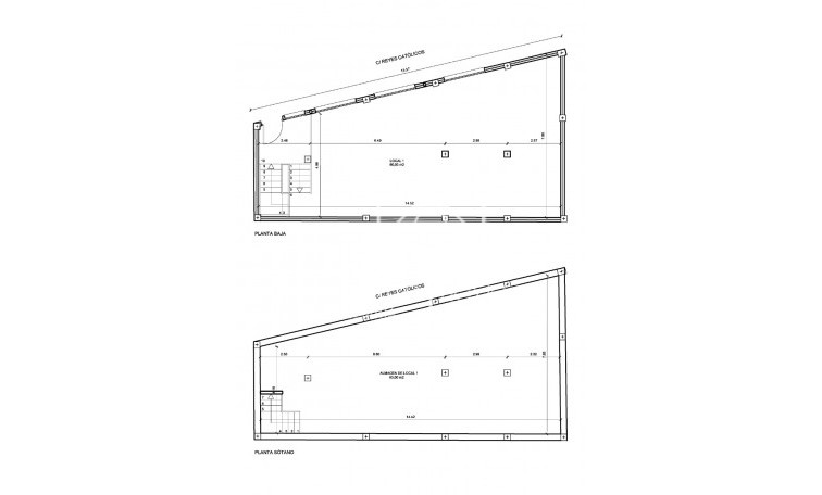 Resale - Commercial - Los Montesinos