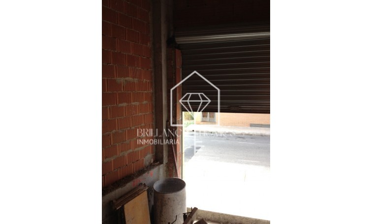 Resale - Commercial - Los Montesinos
