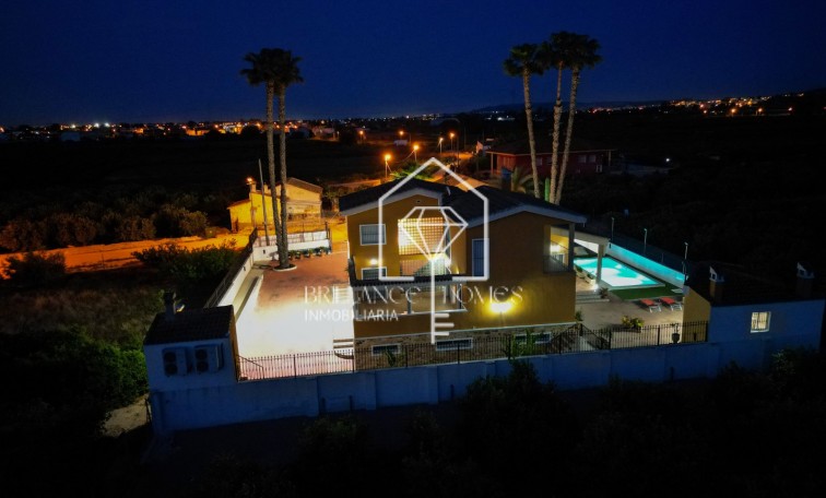 Segunda mano - Finca / Country Property - Orihuela