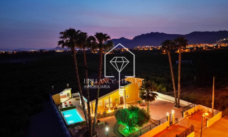 Segunda mano - Finca / Country Property - Orihuela