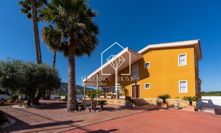 Segunda mano - Finca / Country Property - Orihuela