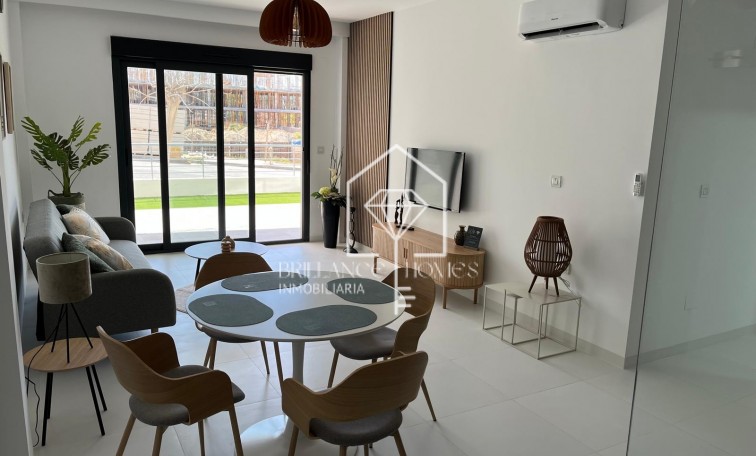 Sale - A. Apartment / flat - San Miguel de Salinas