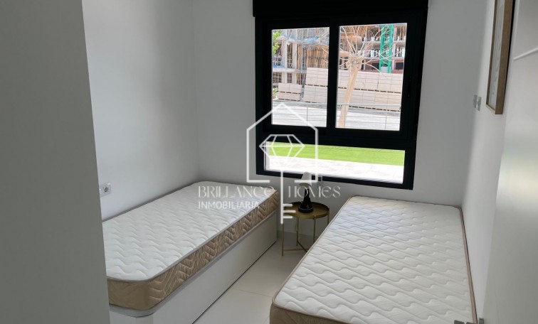 Sale - A. Apartment / flat - San Miguel de Salinas