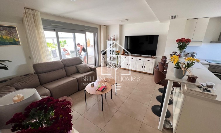 Sale - A. Apartment / flat - Entre Naranjos Vistabella Golf