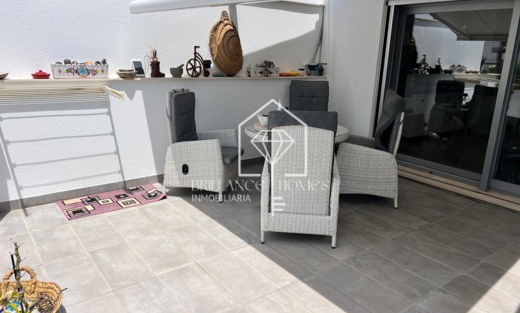 Sale - A. Apartment / flat - Entre Naranjos Vistabella Golf