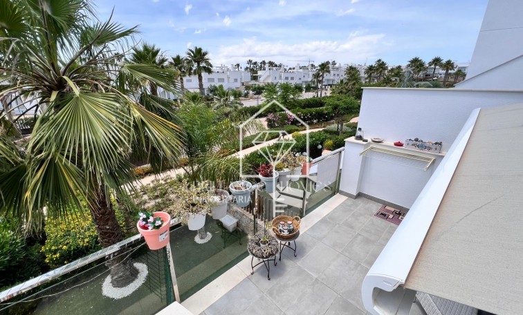 Sale - A. Apartment / flat - Entre Naranjos Vistabella Golf