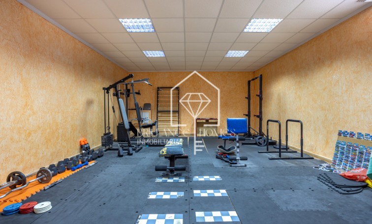 Segunda mano - Detached villa - Los Montesinos - La Herrada