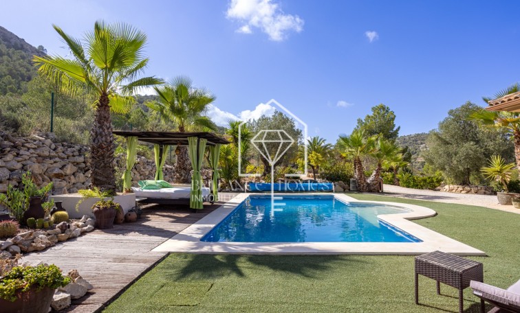 Segunda mano - Independent villa - La Zarza - La Zarza Murcia