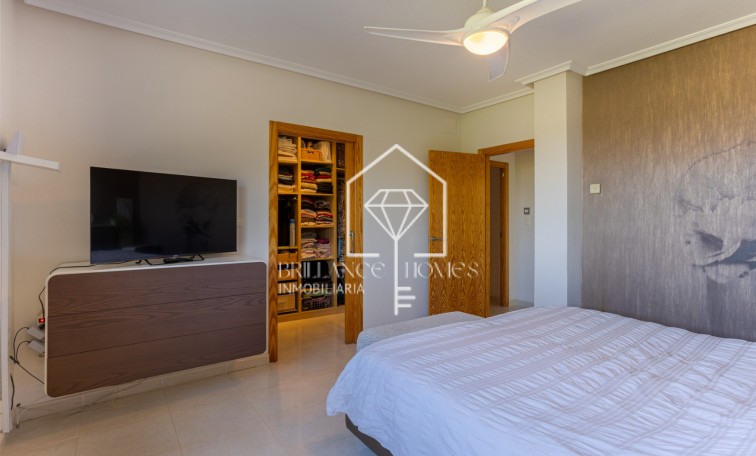 Segunda mano - Independent villa - La Zarza - La Zarza Murcia