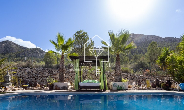 Segunda mano - Independent villa - La Zarza - La Zarza Murcia