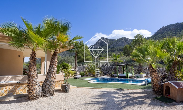 Segunda mano - Independent villa - La Zarza - La Zarza Murcia