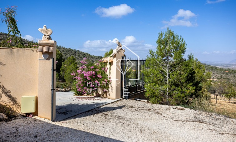 Segunda mano - Independent villa - La Zarza - La Zarza Murcia