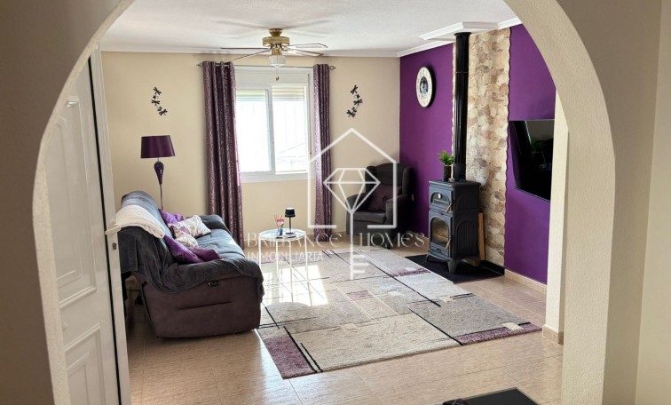 Revente - House - Detached Villa (4) - Torre Pacheco - Sierra Golf - Balsicas