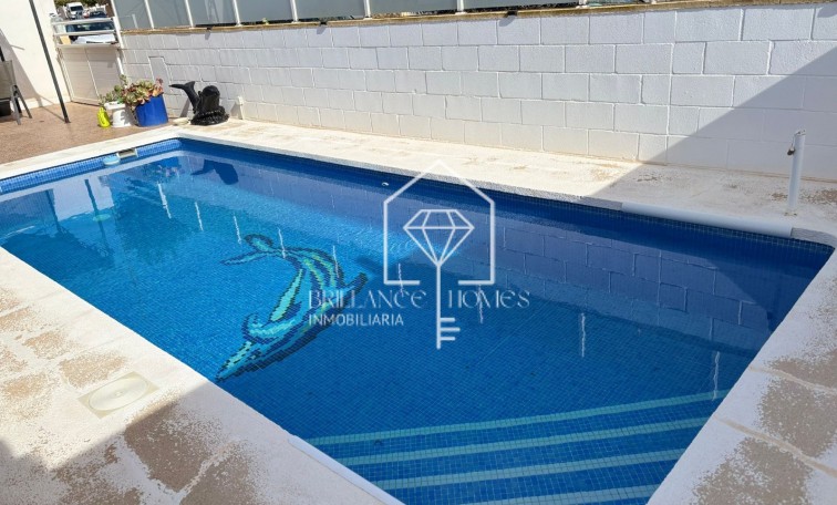 Revente - House - Detached Villa (4) - Torre Pacheco - Sierra Golf - Balsicas