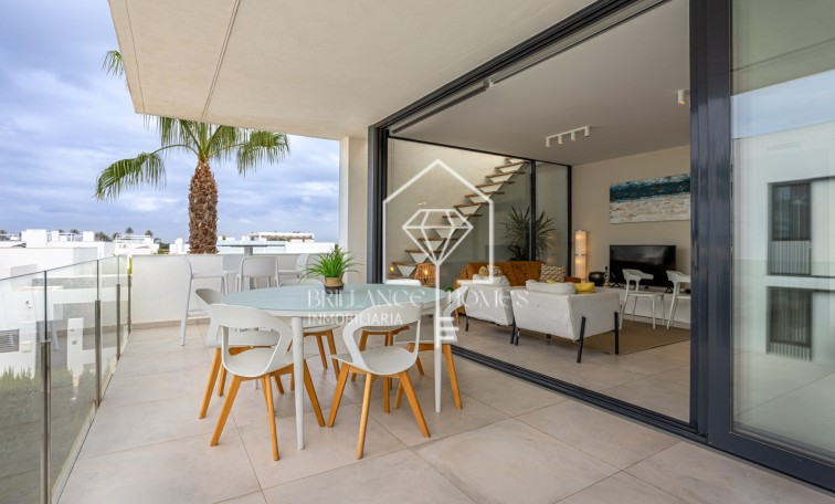 Sale - Apartment flat - Mar de Cristal