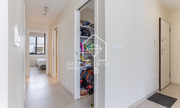 Sale - Apartment flat - Mar de Cristal