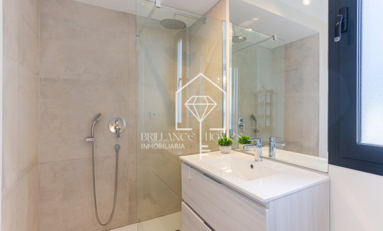 Sale - Apartment flat - Mar de Cristal