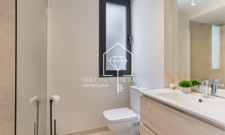 Sale - Apartment flat - Mar de Cristal