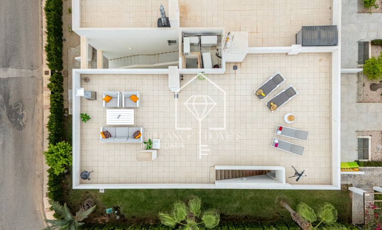 Sale - Apartment flat - Mar de Cristal