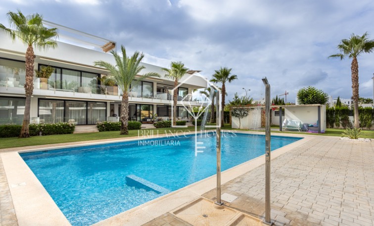 Sale - Apartment flat - Mar de Cristal