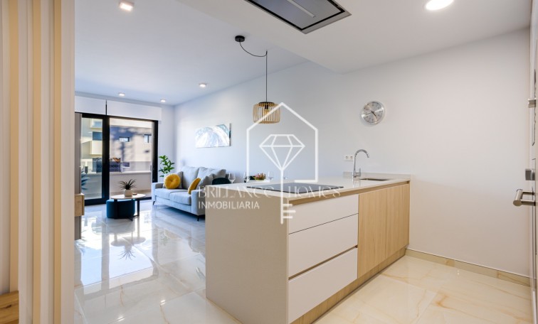 Segunda mano - Apartment flat - Orihuela Costa - Los Altos
